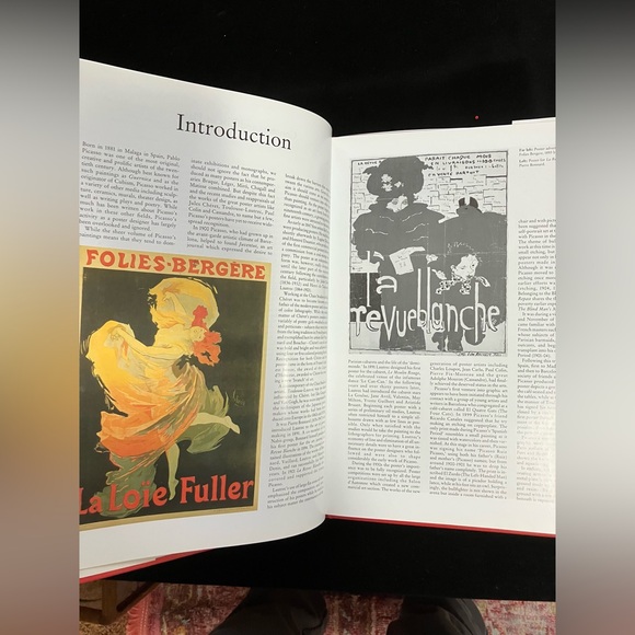 Picasso Posters HB Art Book By Maria Costantino Very good Condition - Picture 4 of 9